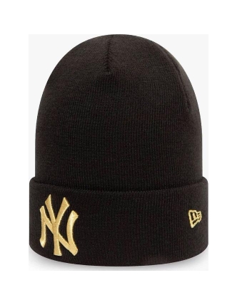New era hat metallic logo w